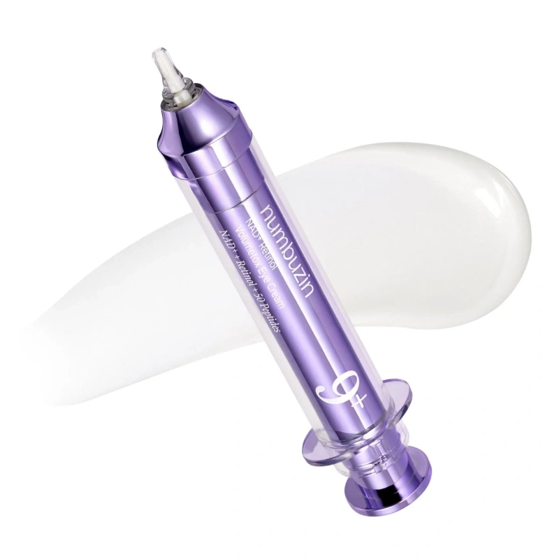 Numbuzin No.9 NAD Retinol Volumetox Eye Cream, 10ml
