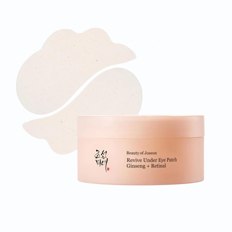 Beauty of Joseon Revive Under Eye Patch Ginseng + Retinal, 60τμχ