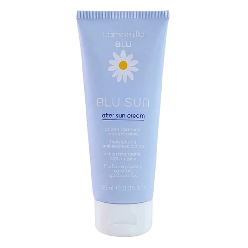Camomilla Blu Sun After Sun Cream, 100ml