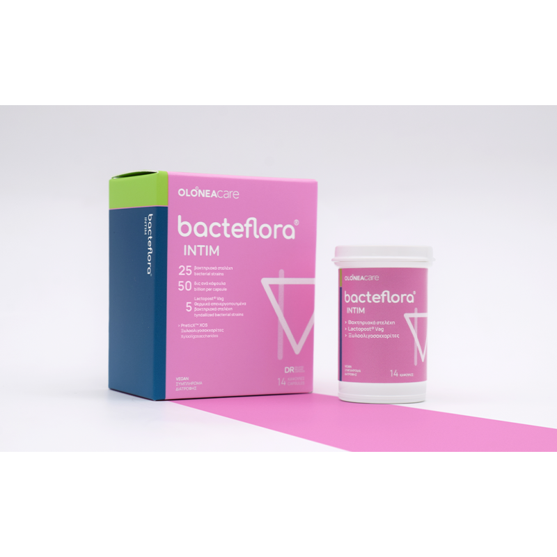 Olonea Bacteflora Intim, 30caps