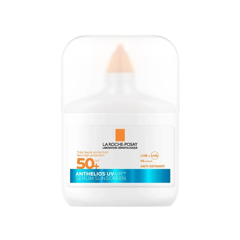 La Roche-Posay Anthelios UvAir Serum Sunscreen SPF50+, 50ml