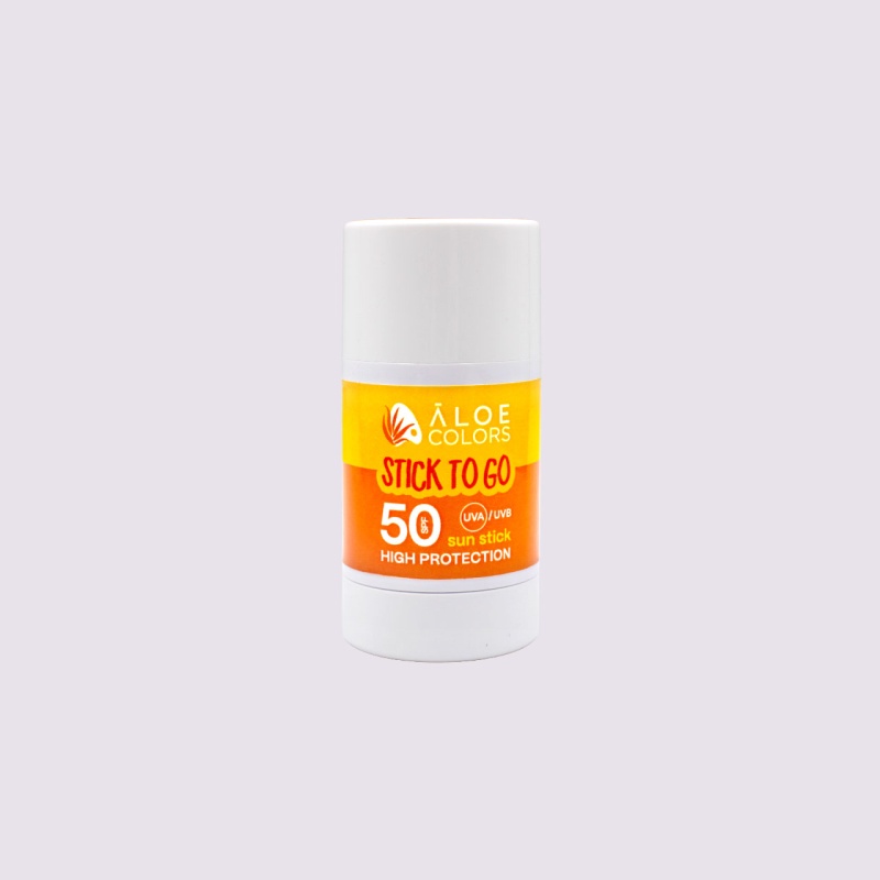 Aloe Colors Into The Sun-Sun Stick SPF50, 30g