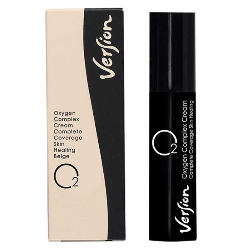 Version O2 Oxygen Complex Cream, 20ml