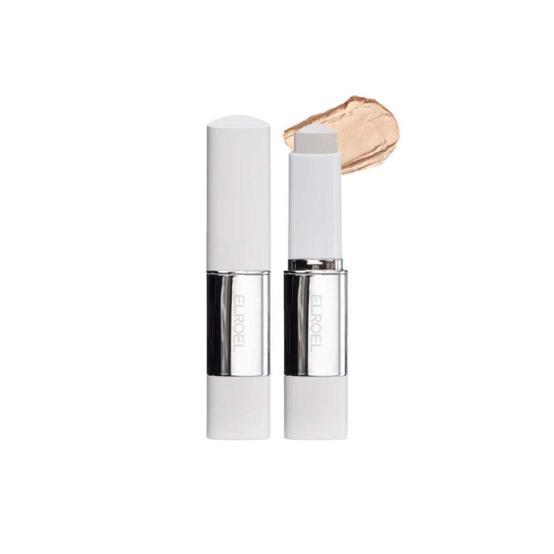 ELROEL Blanc Cover Cream Stick Foundation, 13g