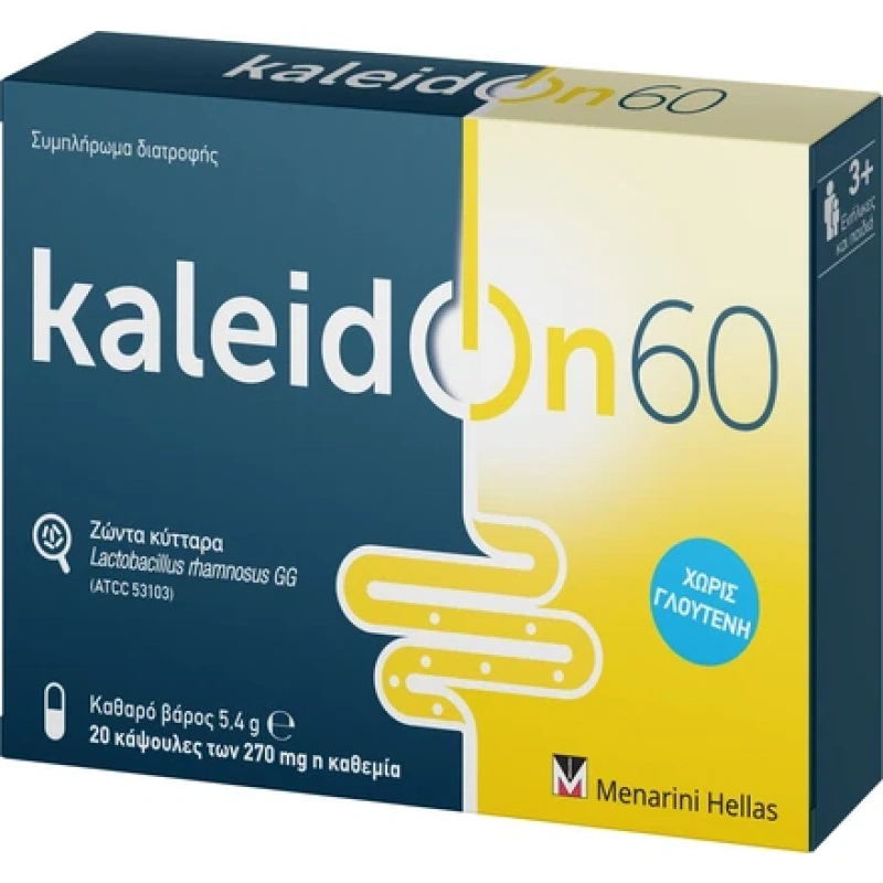 Menarini Kaleidon 60, 20caps