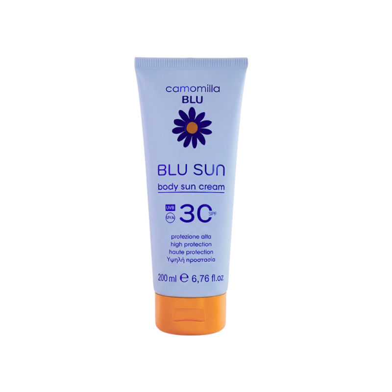 Camomilla Blu Sun Body Sun Cream SPF30, 200ml