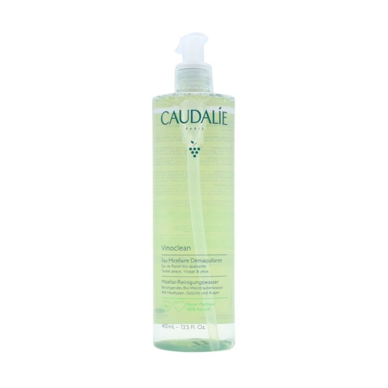 Caudalie Vinoclean Micellar Cleansing Water, 400ml
