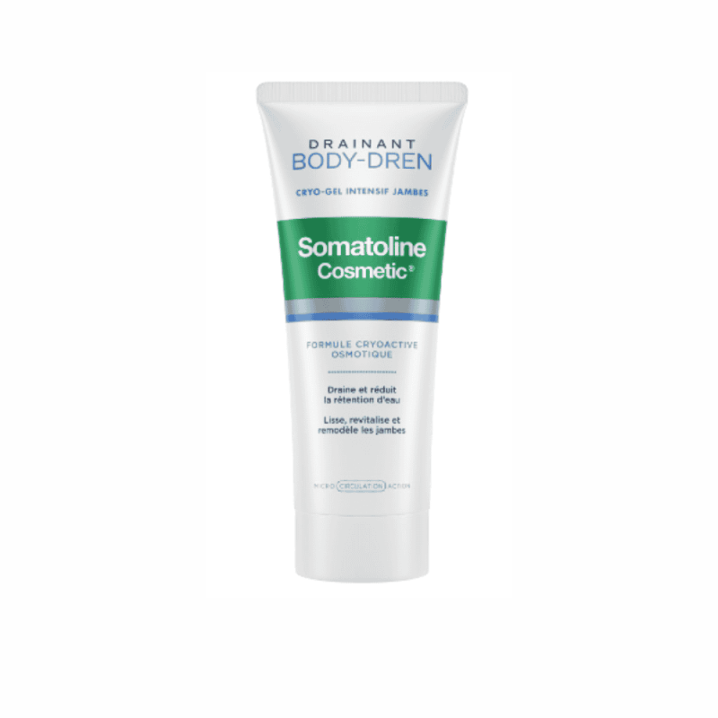 Somatoline Cosmetic Intensive Legs Cryo-Gel Αδυνάτισμα & Αποσυμφόρηση Ποδιών, 200ml