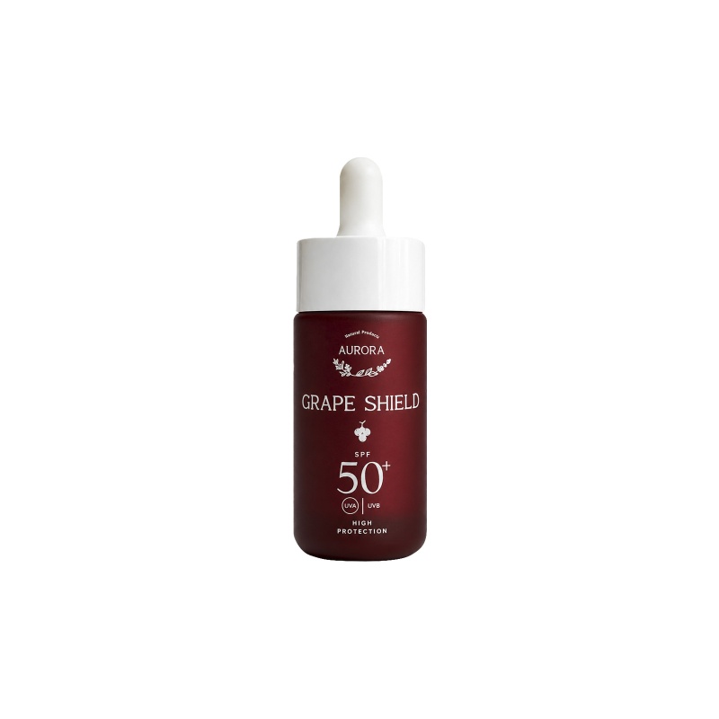 Aurora Grape Shield SPF50+, 30ml