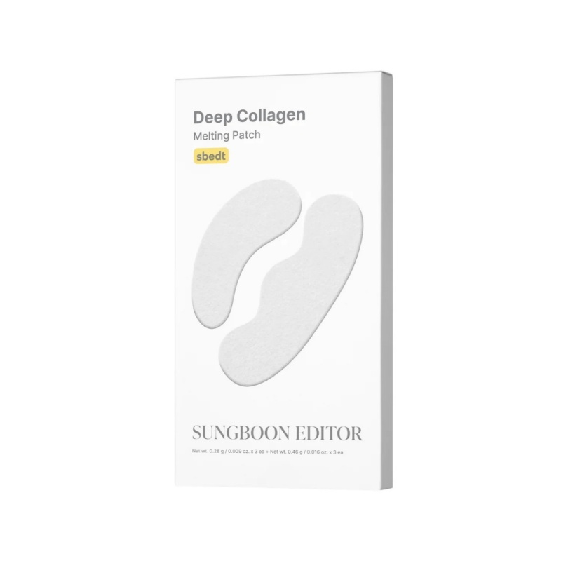Sungboon Editor Deep Collagen Melting Patch, 0.28gr