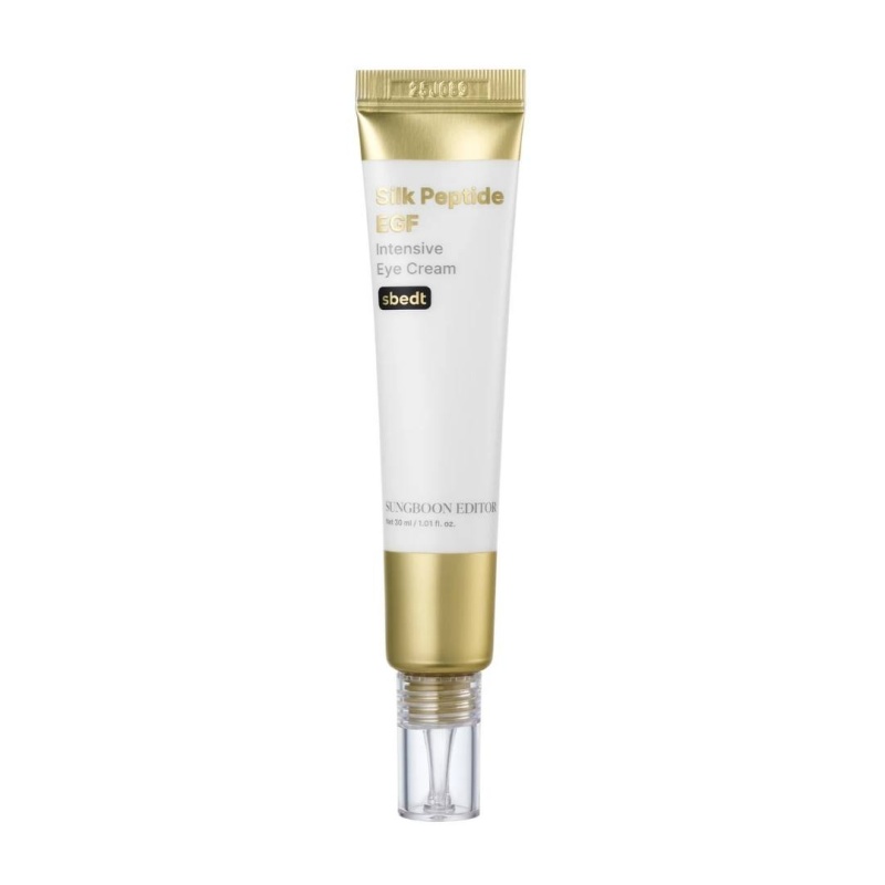 Sungboon Editor Silk Peptide EGF Intensive Eye Cream, 30ml