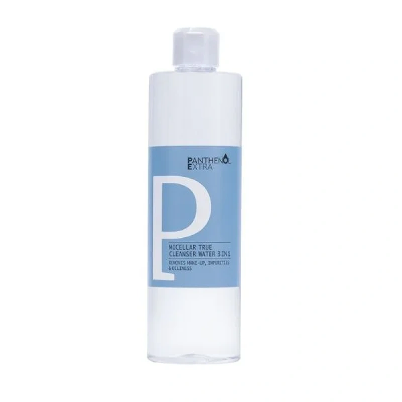 Panthenol Extra Micellar True Cleanser Water 3 in 1, 500ml