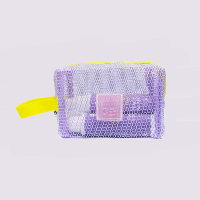 Aloe Colors Peach Please Summer Bag, 1σετ