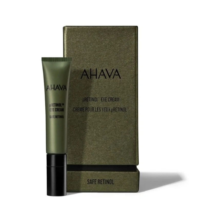 Ahava Safe pRetinol Eye Cream, 15ml