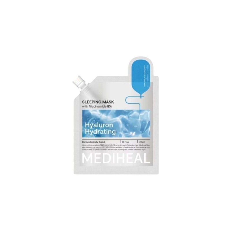 Mediheal Hyaluron Hydrating Sleeping Mask, 20ml