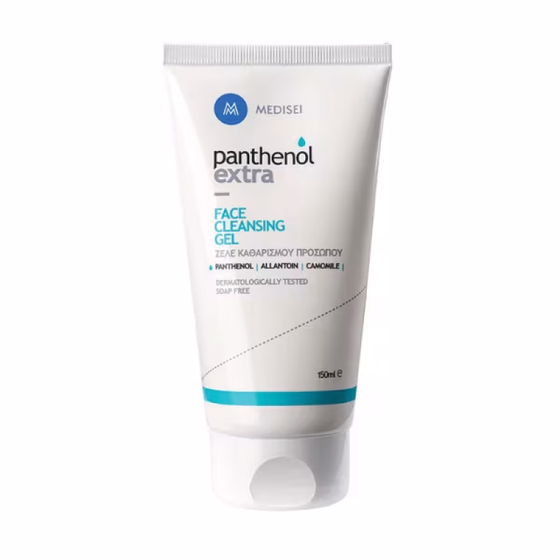 Panthenol Extra Face Cleansing Gel, 150ml