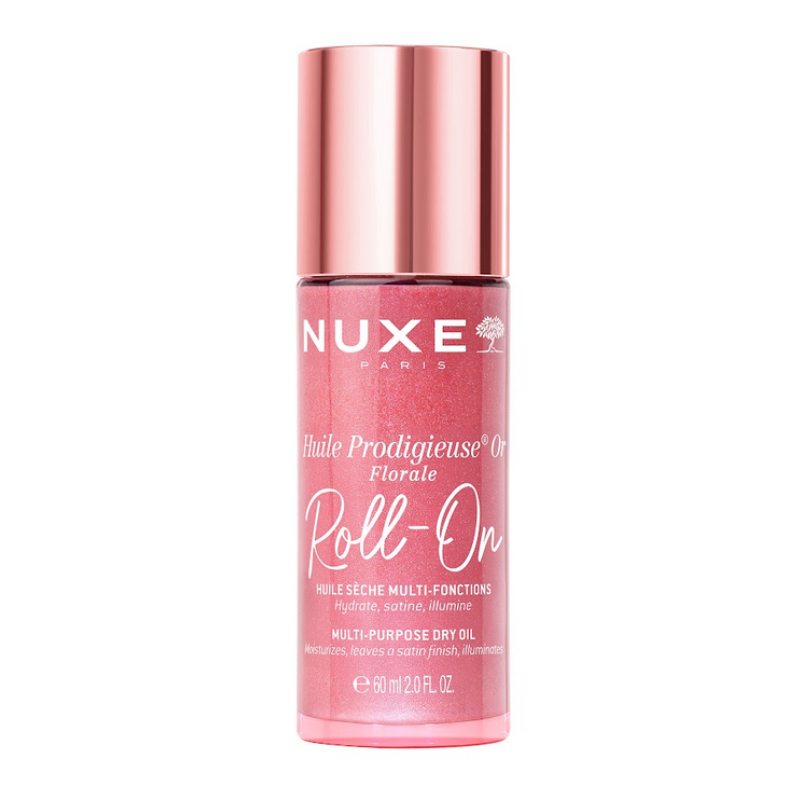 Nuxe Huile Prodigieuse Or Florale Roll-On, 60ml
