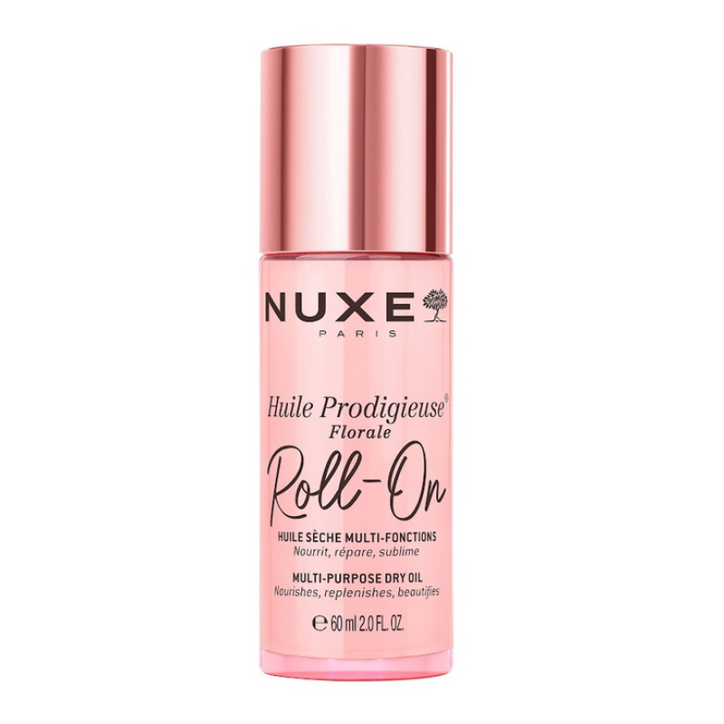 Nuxe Huile Prodigieuse Or Florale Roll-On, 60ml