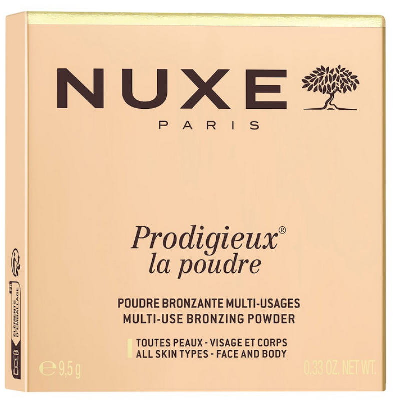 Nuxe Prodigieux Bronzing Poudre, 9.5g