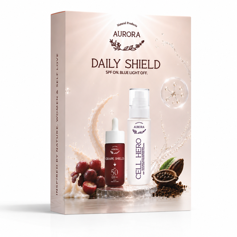 Aurora Daily Shield Box
