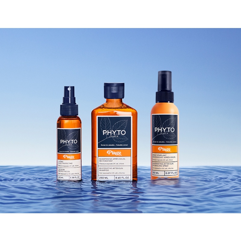 Phyto Plage Ρουτίνα, Σετ 3 Προϊόντων